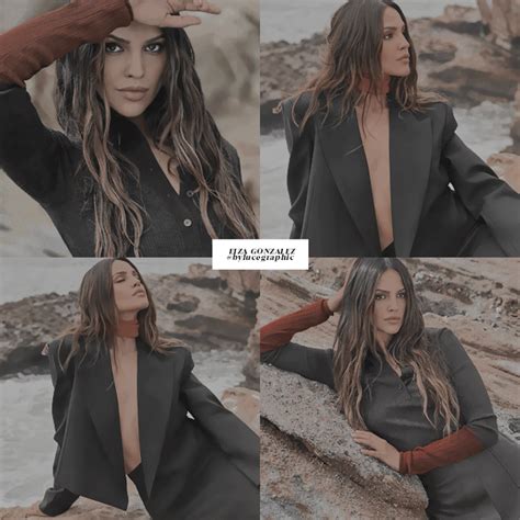 Eiza Gonzalez Bylucegraphic By Lucegraphic On Deviantart