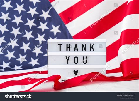 827 Thank You 4th July Images Stock Photos And Vectors Shutterstock
