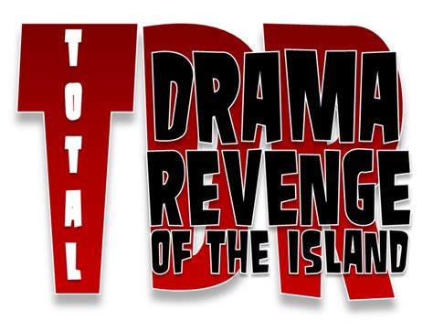 Total Drama Island Logo - LogoDix