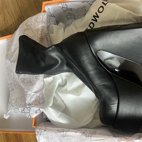 Naked Wolfe Jade Boots Bought A Few Years Ago But Depop