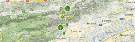 Best Trail Running Trails In Grenchen AllTrails