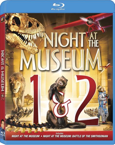 Night At The Museum Edizione Stati Uniti Italia Blu Ray Amazon