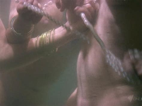 Naked Anu Agarwal In The Cloud Door