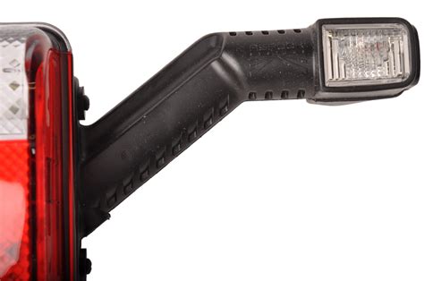 Aspock Europoint LED Achterlicht Rechts V ASS P Connector AanhangwagenDirect Nl