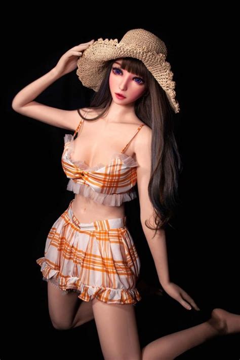 165cm 5ft5 Dcup Silicone Sex Doll Chiba Hotaru Amodoll AMODOLL