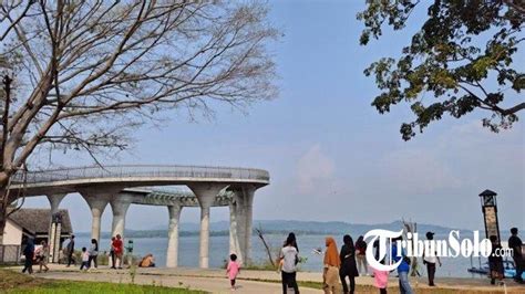 Wisata Andalan Wonogiri Wgm Waduk Gajah Mungkur Tetap Jadi Favorit