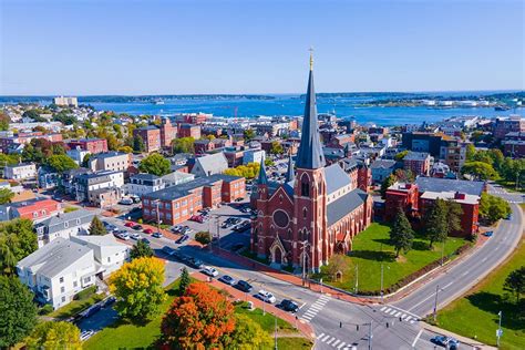 Top Things To Do In Portland Maine Blogue De Voyage Ncl