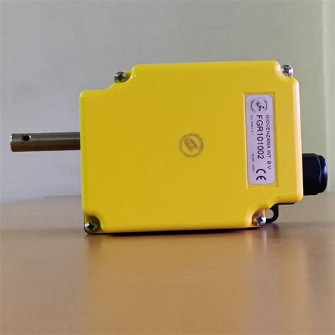 Plastic Sheet Metal Eot Crane Limit Switch For Used In Overhead