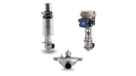 Regulating Valves For Hygienic Processing Lines Alfa Laval