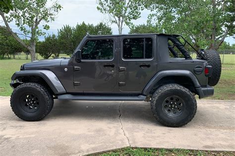 JEEP WRANGLER JK 2007 2018 UNLIMITED 4D BIKINI PRZECIWSŁONECZNE STYL SAFARI TOPTUN PL Sklep