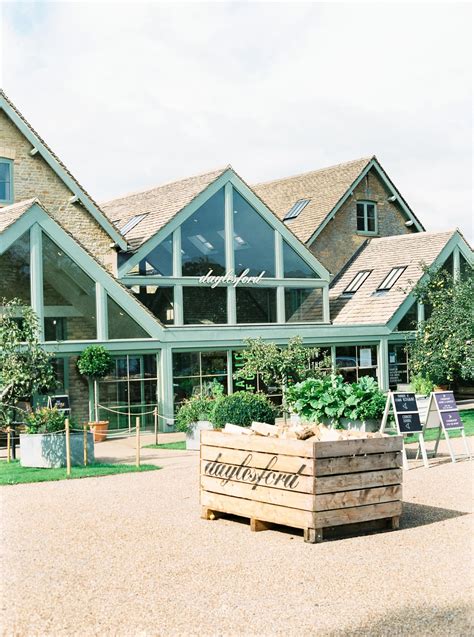 Daylesford Organic Farm, Cotswolds - Wedding & Event Venue Hire ...