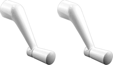 Prime Line H 3713 38 In Bore White Casement Operator Crank Handle