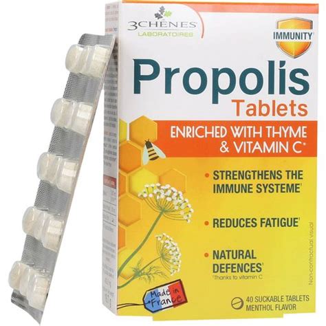 Propolis Compresse Orosolubili Compresse Orosolubili Ch Nes