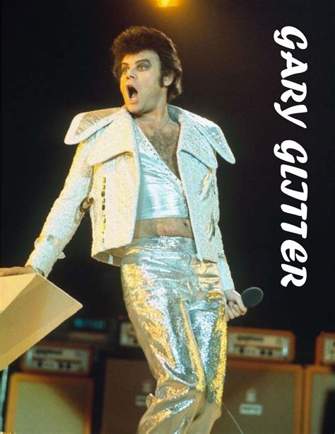 1944 Gary Glitter, Banbury, Oxfordshire, England #garyglitter #Banbury ...