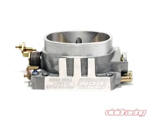 Bbk Performance Parts Tpi Twin 52mm Power Plus Throttle Body Chevrolet