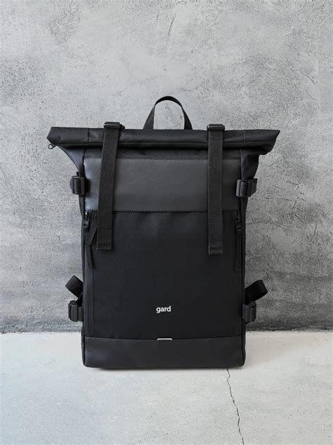 Рюкзак FLY BACKPACK | чорний 4/22 від GARD