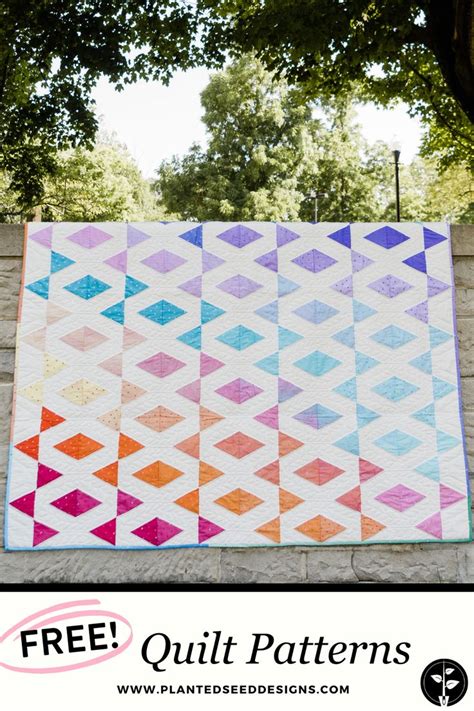 Free Quilt Patterns! | Quilt patterns free, Quilts, Free pattern