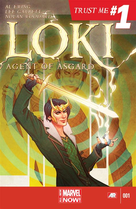 7 best Loki comics all Marvel fans should read - Polygon