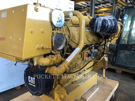 2012 Caterpillar Cat C32 Marine Propulsion Engine For Sale 42000 Usd