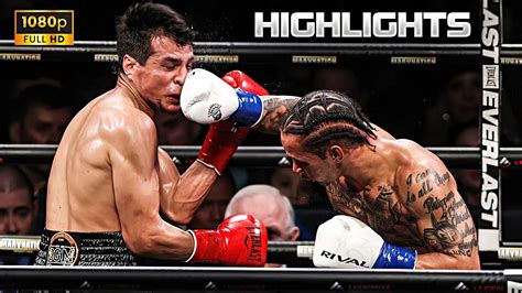 Regis Prograis Vs Jose Zepeda Full Fight Highlights Boxing Fight Hd