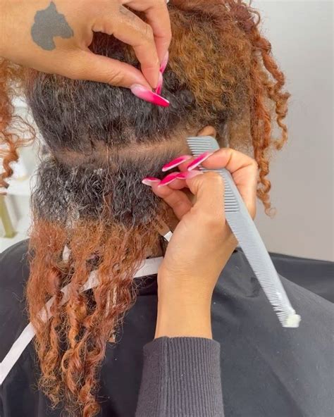 Trailblazing Loc Salon On Instagram Take Your Time And Execute With