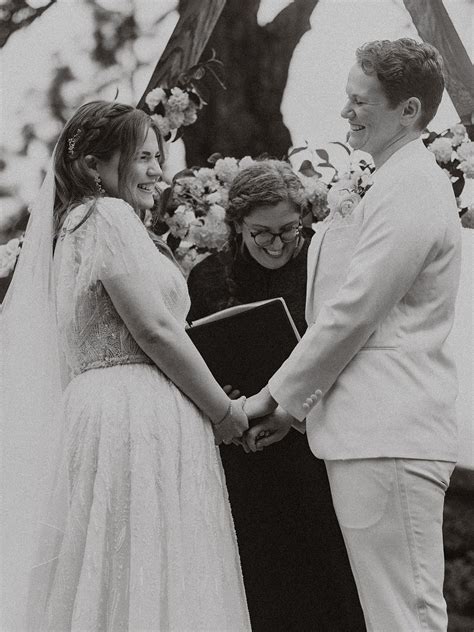 Abby and abby s wedding at the griffin house – Artofit