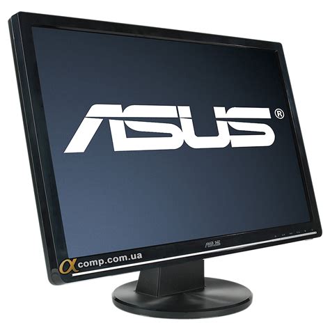 Монитор 21.6" Asus VW221 (16:10 • DVI • VGA) БУ купить в Днепре ...