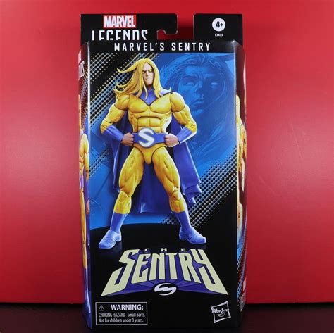 Marvel Legends Hq On Twitter Walgreen Exclusive Sentry