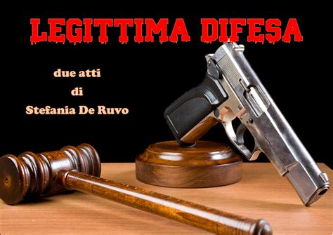 Legittima Difesa