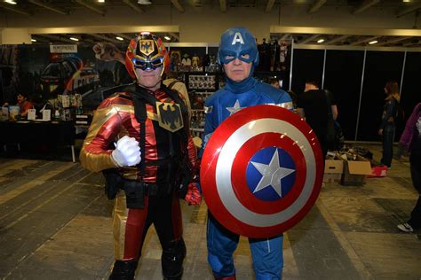 WEAPON RULES - COMIC FILM MANGA FEST