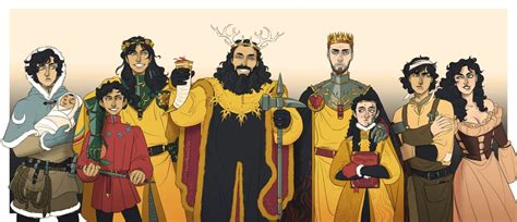 Laurel On Tumblr A Bunch Of Baratheons