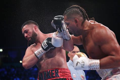 Joe Joyce Demands Oleksandr Usyk Heavyweight Title