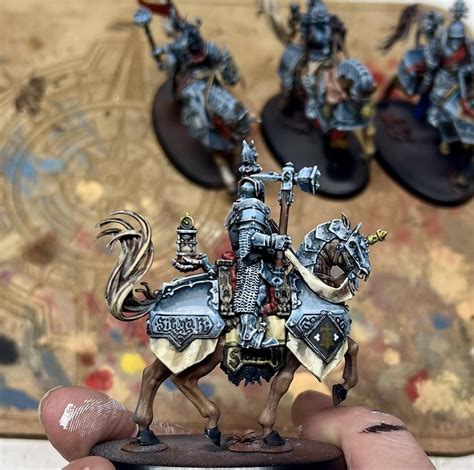 Nmm Practice On Cavaliers Rcitiesofsigmar