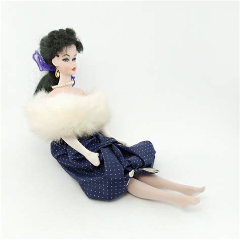 Mattel Doll Gay Parisienne Porcelain Catawiki