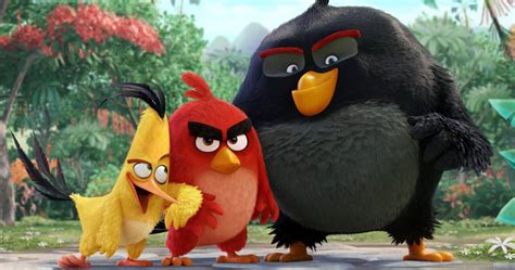 Angry Birds Movie Reveals First Photo and Voice Cast