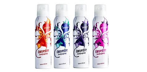 Insette Insette Ladies Bodyspray