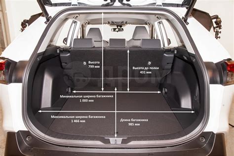 Toyota RAV4 2018, 2019, 2020, 2021, 2022, джип/suv 5 дв., 5 поколение ...