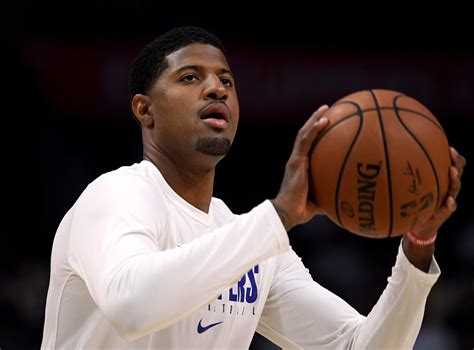 When Will Paul George Return Clippers Star Could Make His Debut On