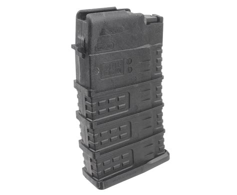 Магазин PufGun Mag Sg308 25-20/B (Сайга-308, 20 патронов, 7.62х51 мм ...