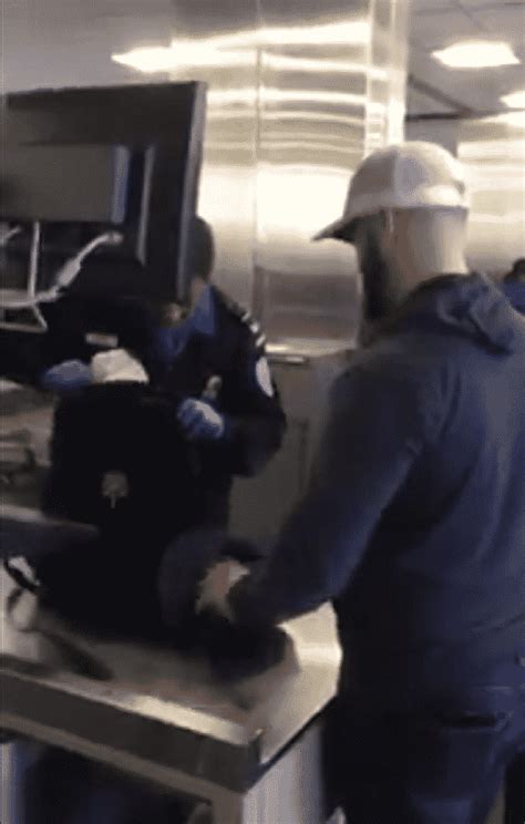 Dad Hides Inch Dildo Inside Sons Luggage In Hilarious Airport Screening Prank Elite Readers