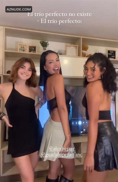 Guadalupe Farfan Nude Aznude