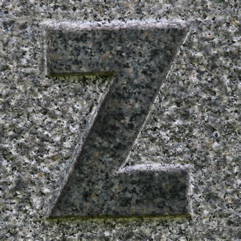 letter Z | Leo Reynolds | Flickr