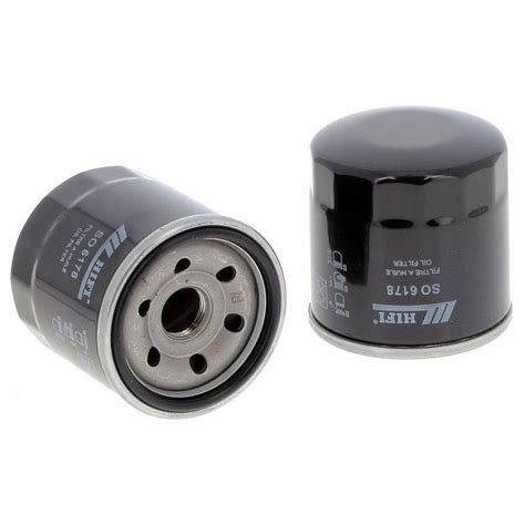 Filtre à huile SO 6178 Hifi Filter pour voiture