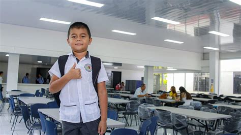 Colegio Carlos Lleras Restrepo En Yopal Estren Restaurante Escolar