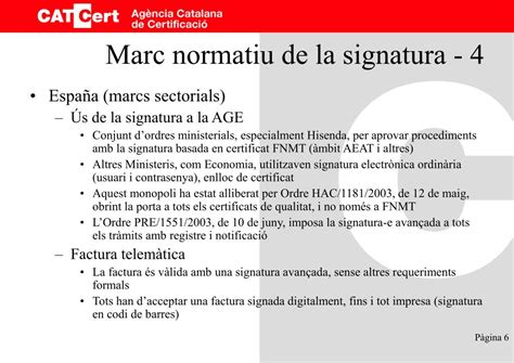 PPT La signatura electrònica a lAdministració Oberta PowerPoint