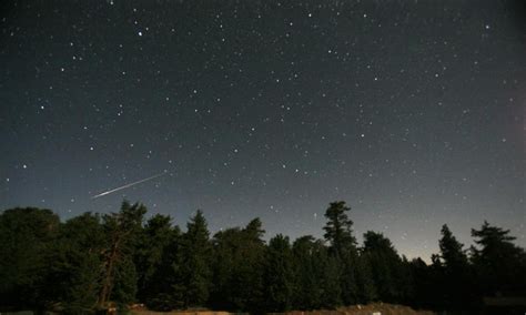 Watch The Perseid Meteor Shower Peak This Weekend