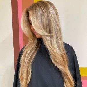 Curtain Bangs On Blonde Hair Ways To Rock This Hairstyle