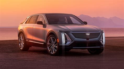 Review: The 2023 Cadillac Lyriq hits the right notes | Fox News