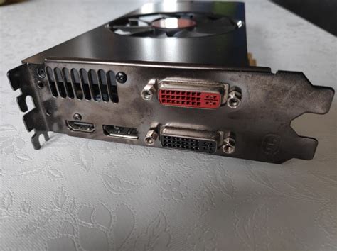 Grafička kartica XFX AMD Radeon R7 265 Core Edition