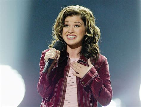 What Did Kelly Clarkson Sing On American Idol - werohmedia